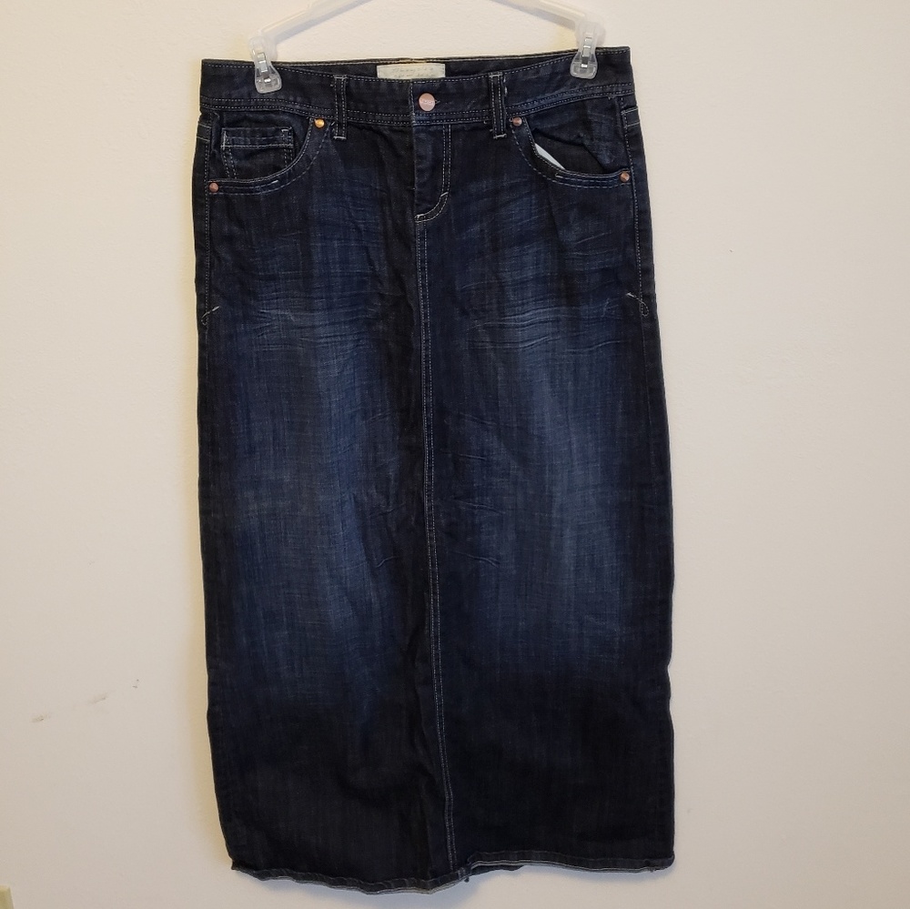 Maurices Jean skirt